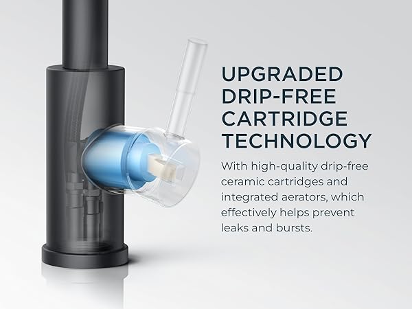 Single Handle kitchen faucet