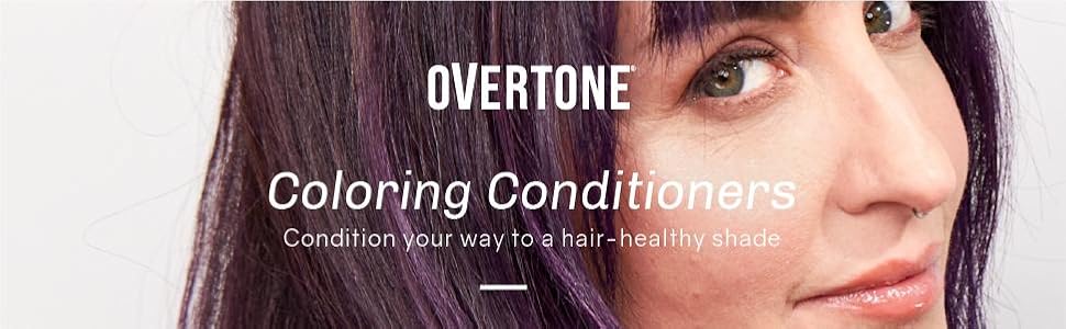 Amazon Com Overtone Haircare Semi Permanent Color Depositing Conditioner With Shea Butter Coconut Oil Purple For Brown Cruelty Free 8 Oz Beauty Personal Care Amazon Com Overtone Haircare Semi Permanent Color Depositing Conditioner With Shea Butter Coconut Oil Purple For Brown Cruelty Free 8 Oz Beauty Personal Care