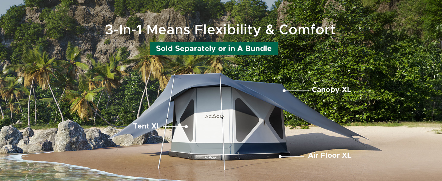 Camping tent 6 person