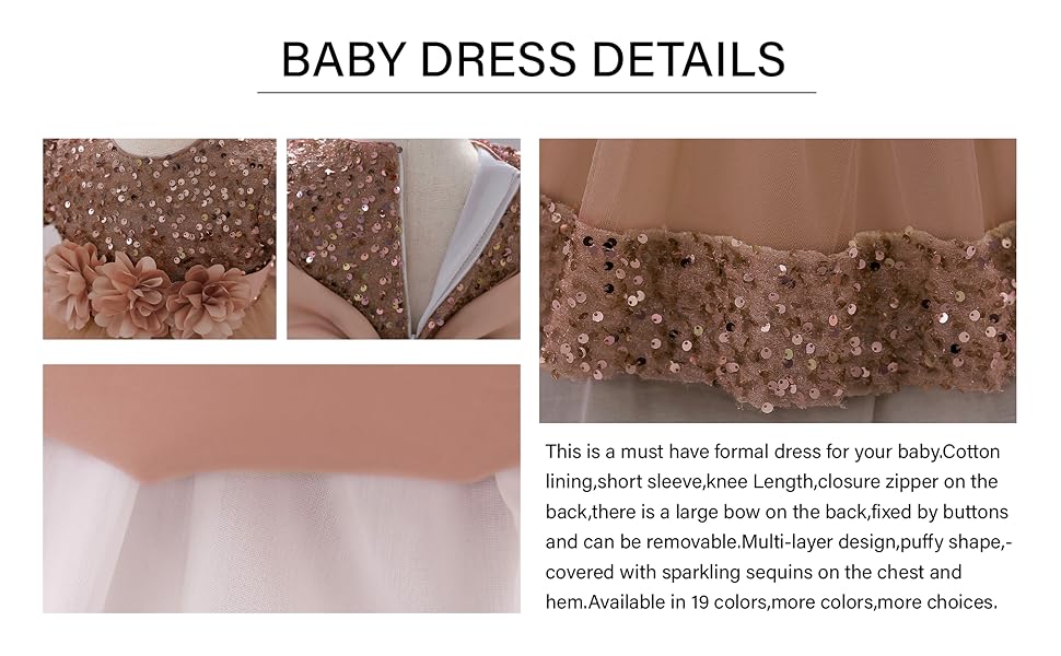 Baby Dress