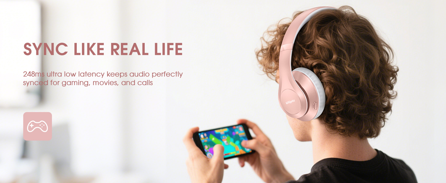 bluetooth headphones over the ear