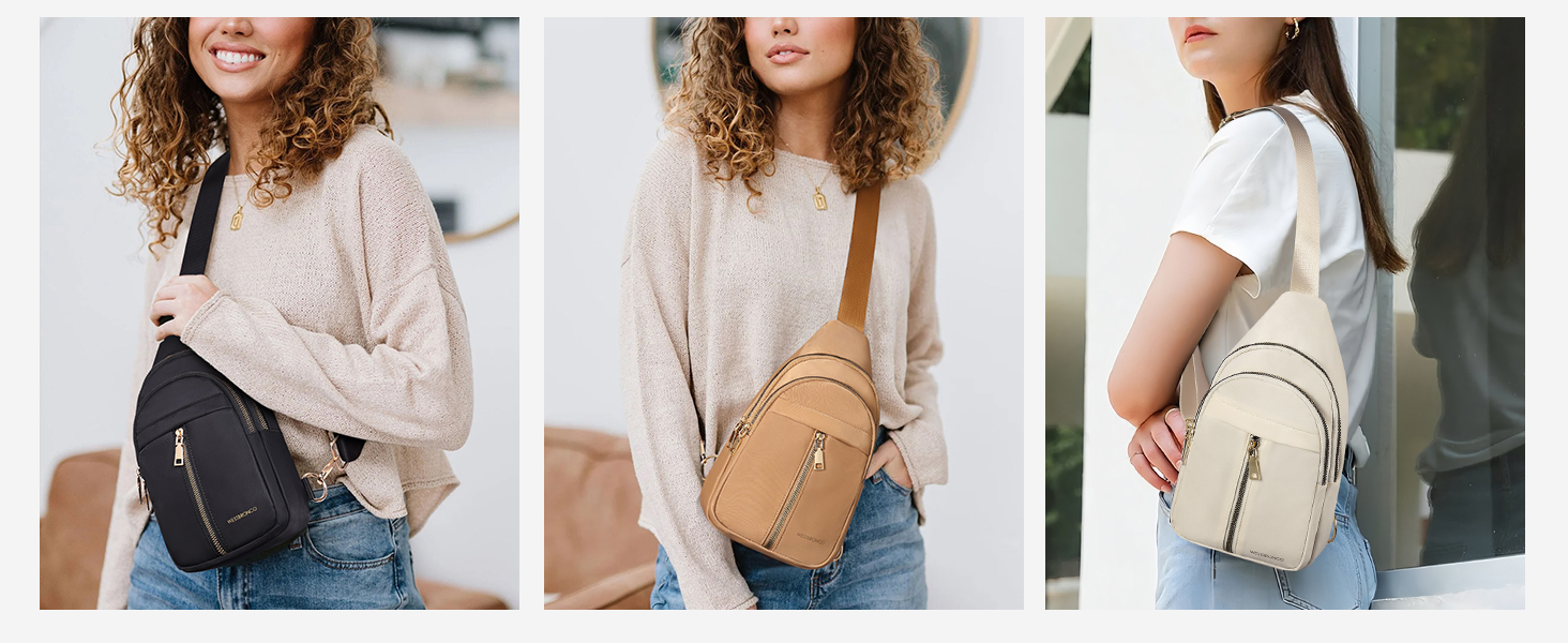Sling Bag for Women