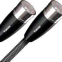 Amazon.com: AudioQuest Yukon XLR Audio Interconnect Cable