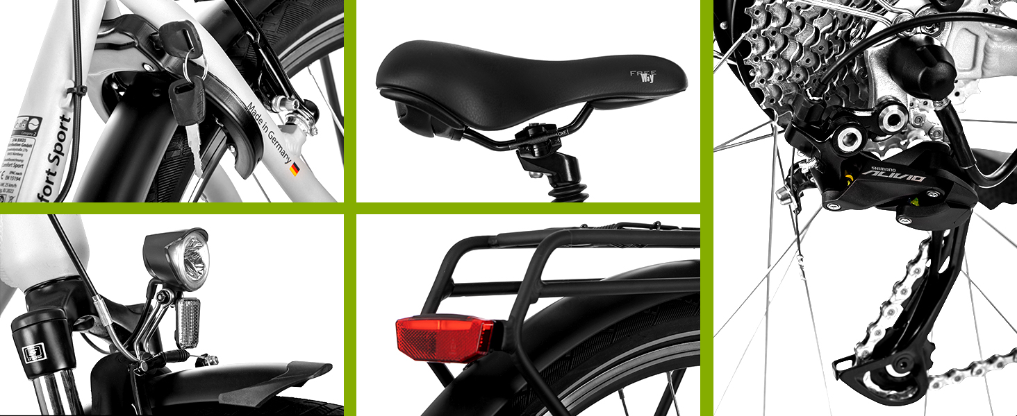 e fahrrad herren