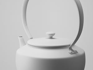 バルミューダ　ケトル　ホワイト BALMUDA The pot バルミューダ 電気ケトル ホワイト 概要