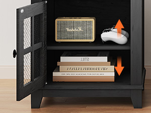 EvaStar End Table