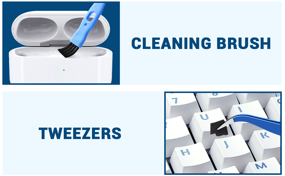 Cleaner kit for Airpod, Cleaning Putty Compatible with