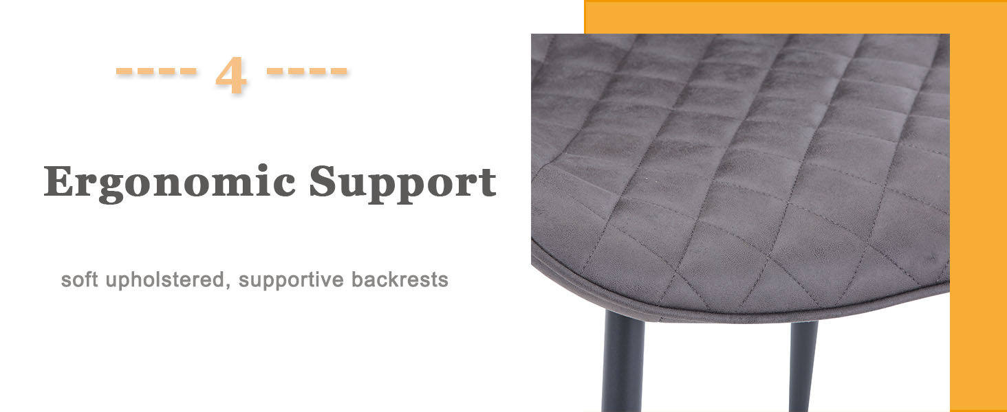 reinforced upholstery