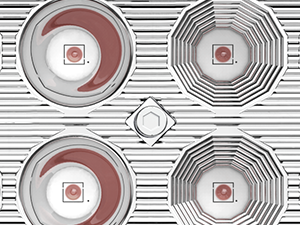 20inch 126w LED light bar