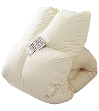 Amazon｜タンスのゲン 羽毛布団 シングル【コインランドリーで洗える