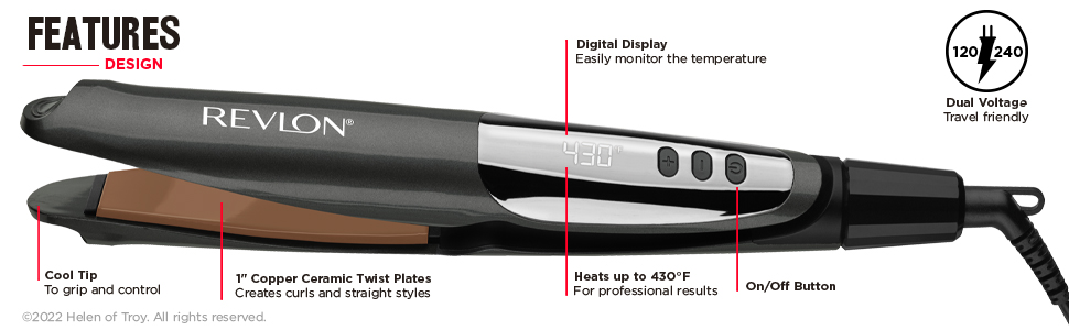 flatiron; flatirons; straightener; straighteners; onestep; haircurlers; curlingiron; curlingirons