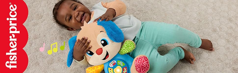 Fisher-Price Laugh & Learn Smart Stages Puppy Banner