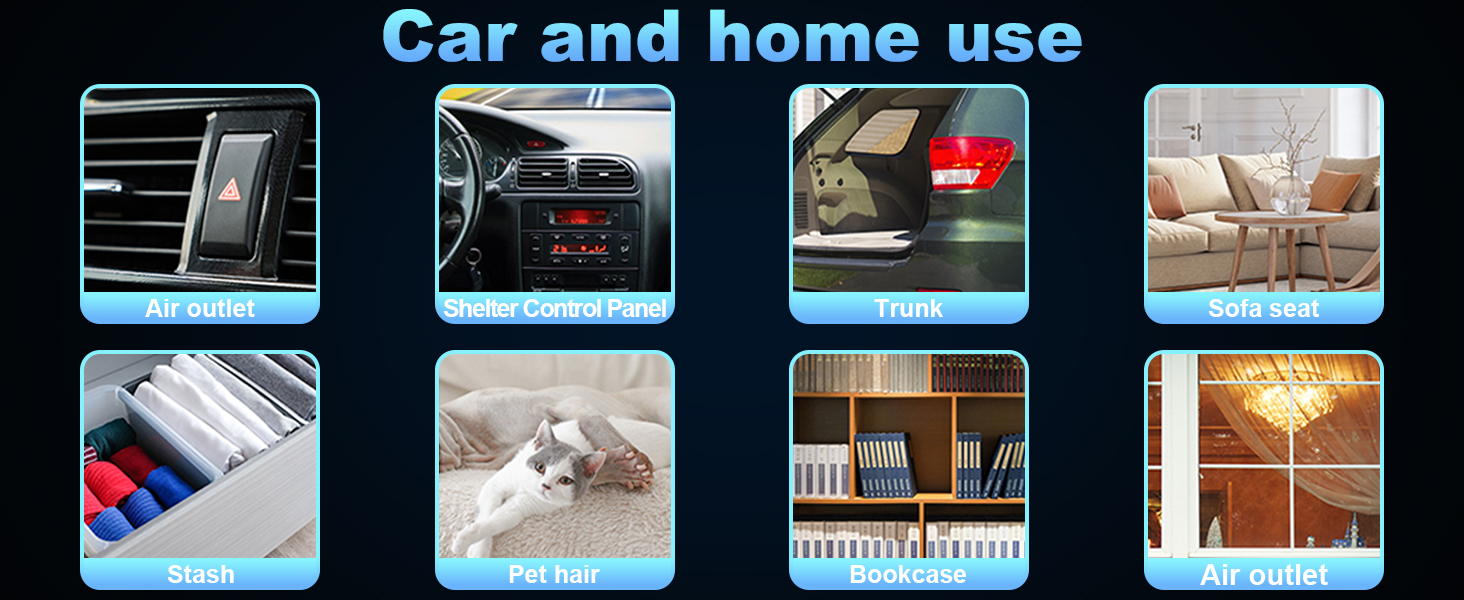 Handheld Car Vacuum Cleaner