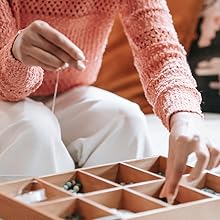 boho colorful handmade beaded tassel dangle earrings indian native american long fringe jewelry