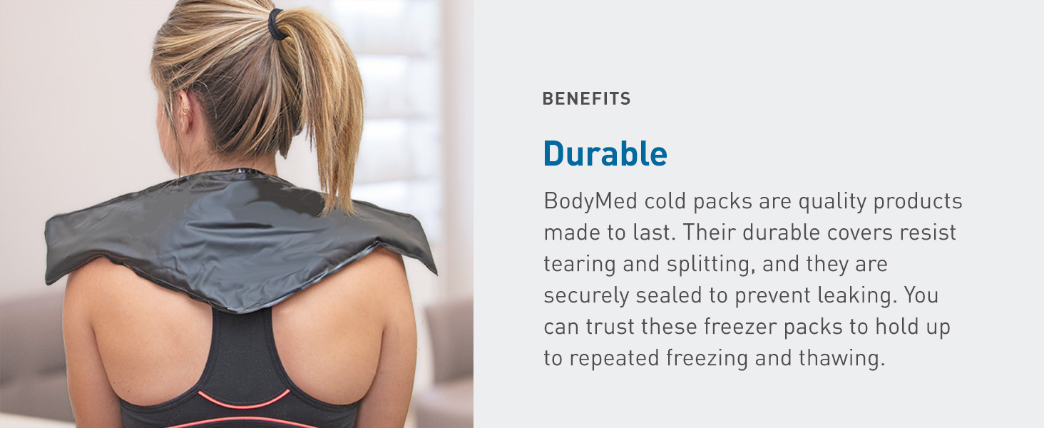 BodyMed Urethane Cold Packs (Premium) 