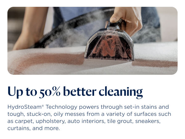 Little Green HydroSteam