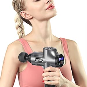 Muskelmassagepistole