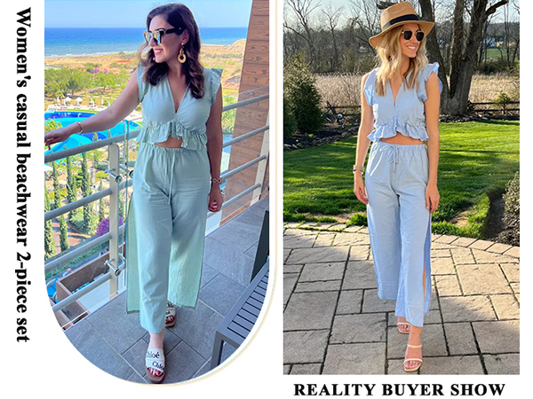 【NONCODE】Pidyu Color Matching Side Slit Pants Signature Side Slit Ankle Pant - 4 Colors – Clara Sunwoo