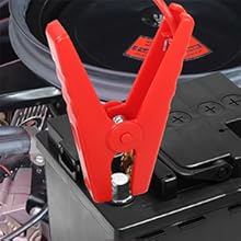 Readily Clip on Then Start Charging