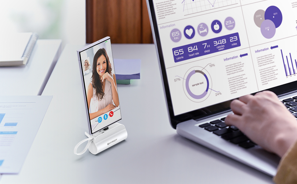 Portable Charger USBC