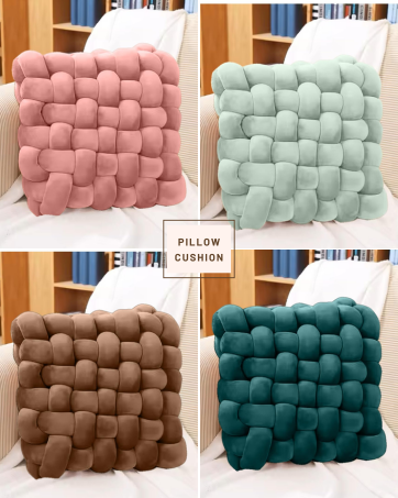Knot Pillow Cushion