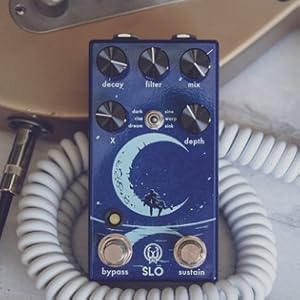 Amazon | WALRUS AUDIO ウォルラスオーディオ Slo スロウ REVERB