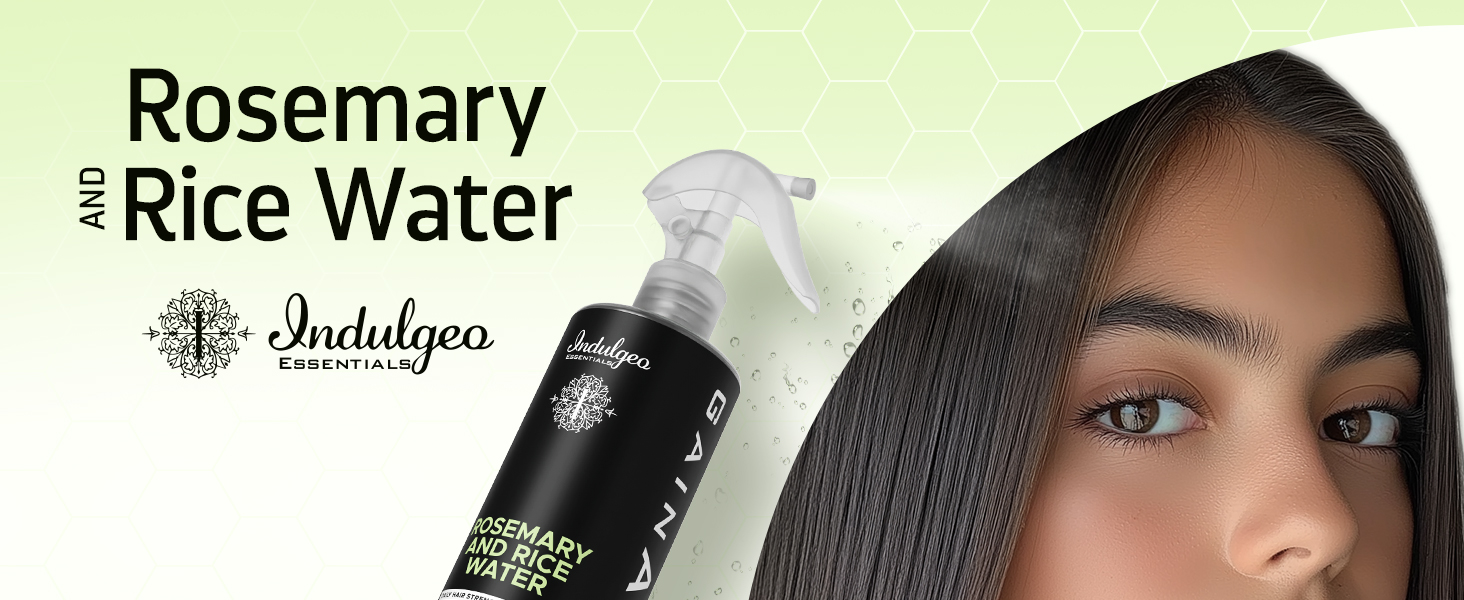 Rosemary hair serum