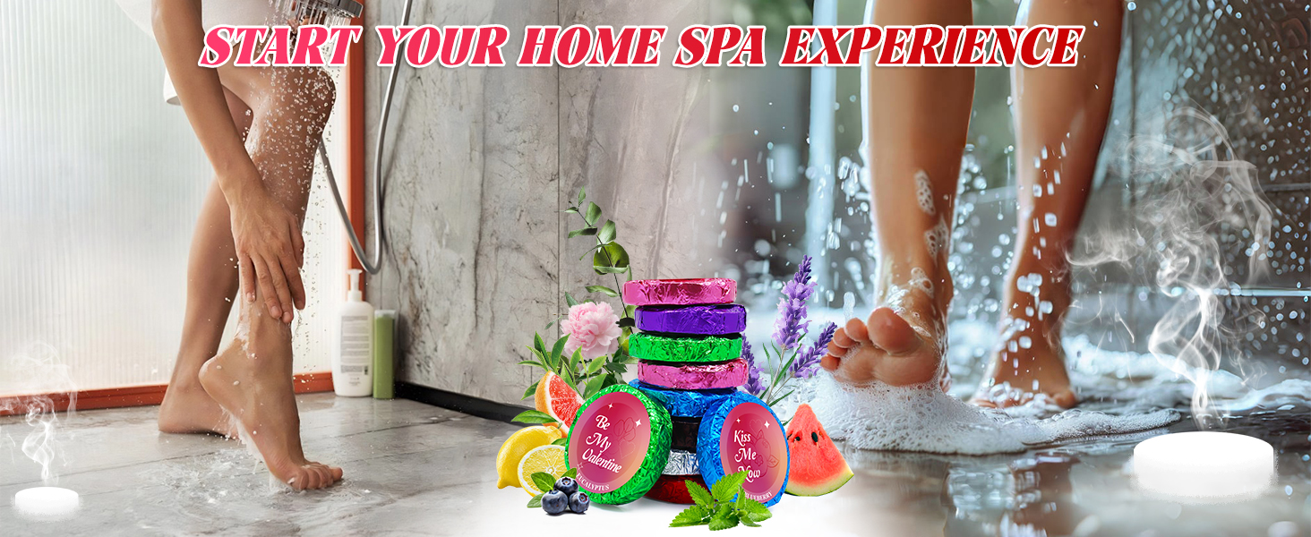 shower steamer