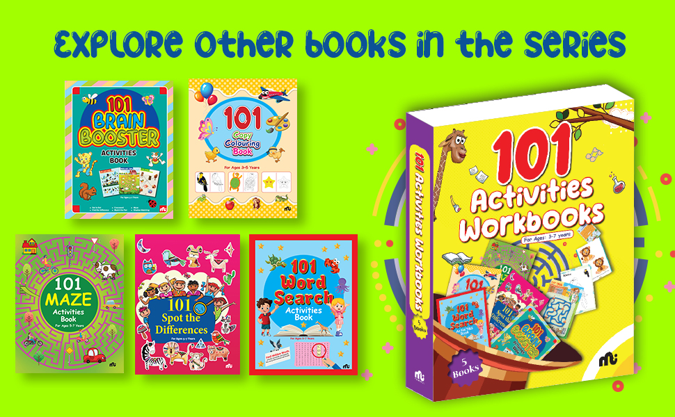 Children's Interactive & Activity Books (Books)