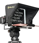 プロンプター　Glide Gear TMP100 teleprompter Glide Gear TMP 100 Tablet & Smartphone Teleprompter