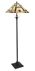 Tiffany Floor Lamp