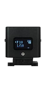 KEKS 露出計 LIGHT METER KM-Q 液晶サイド Black Amazon | KEKS 露出計 LIGHT METER KM-Q 液晶サイド Black