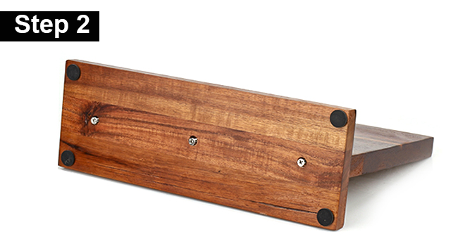 magnetic knife stand