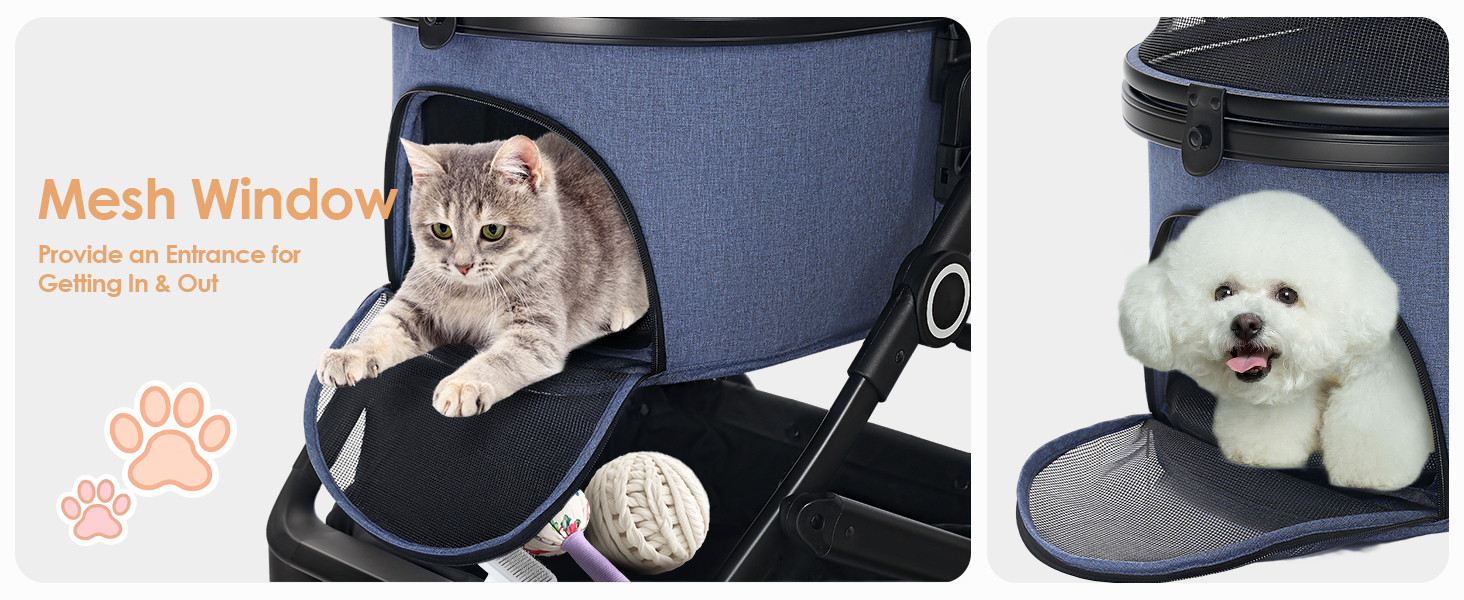 pet stroller