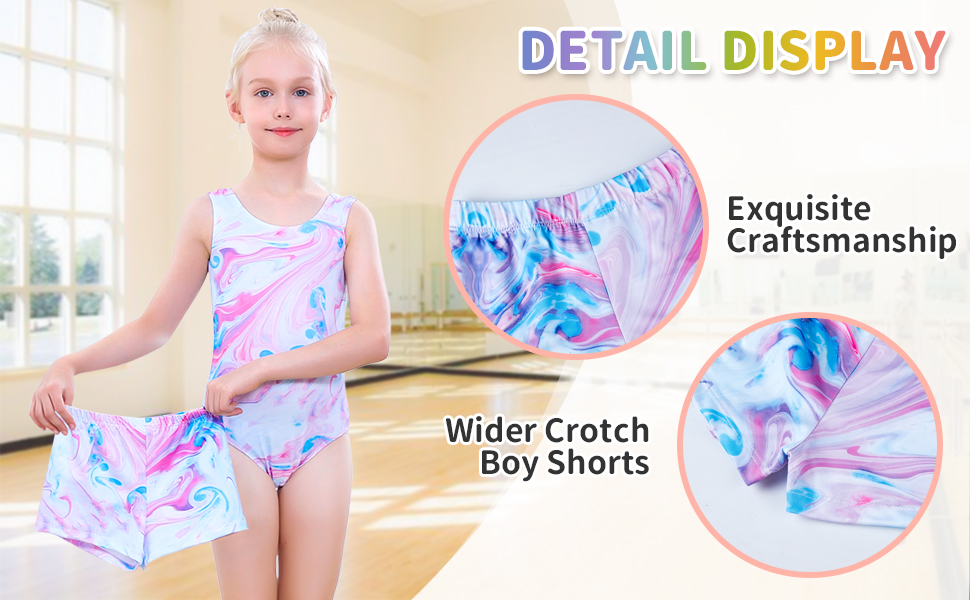 black friday sale girls gymnastics leotards set