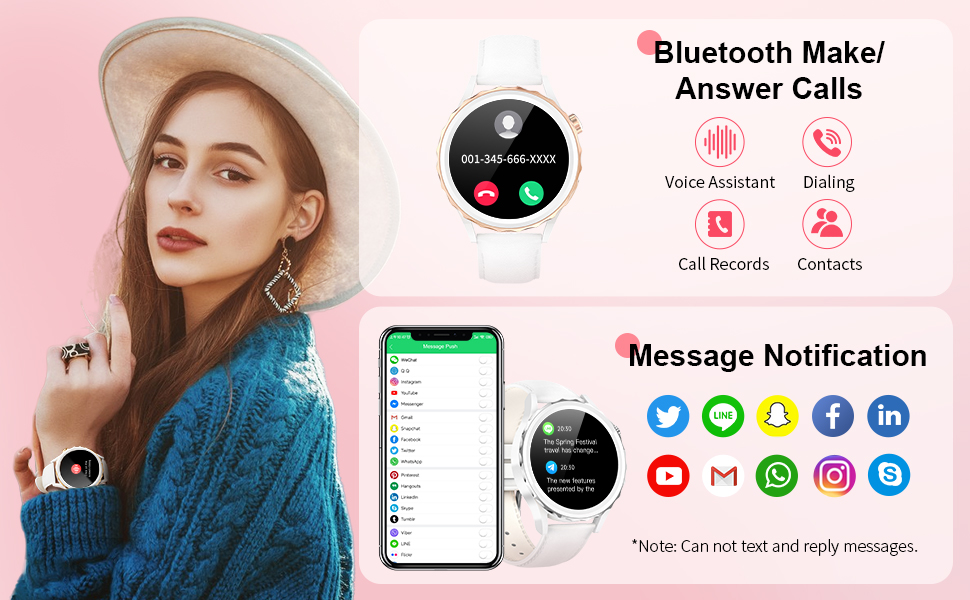 lige watches for women