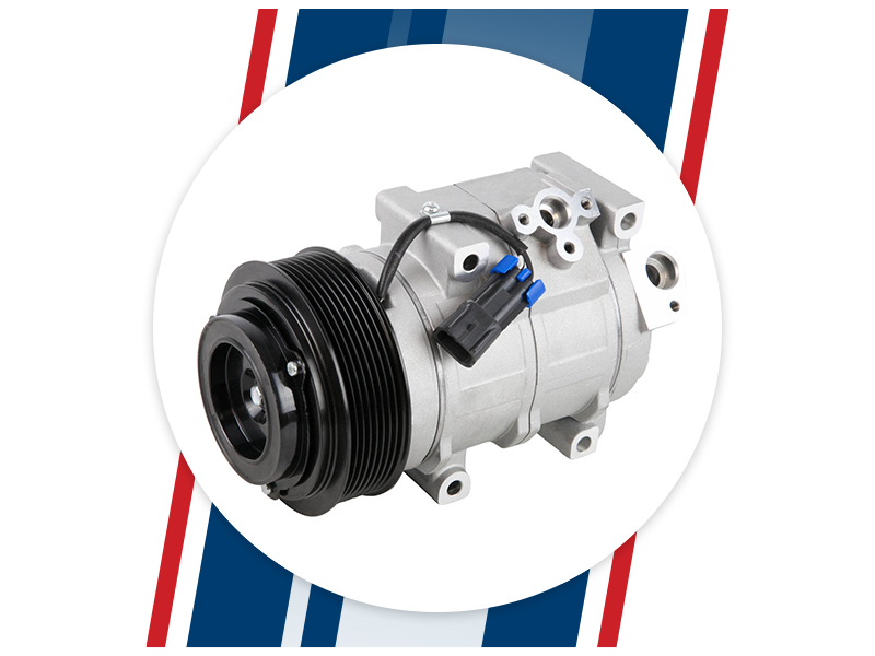 Amazon.com: AC Compressor & A/C Clutch For John Deere