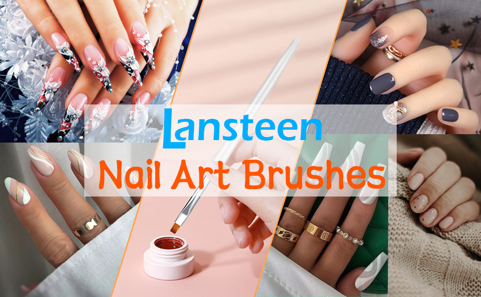 Nail Art Brushes