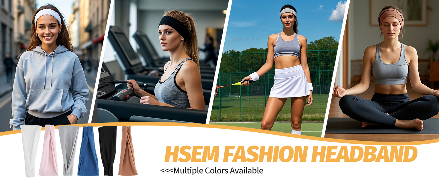 headbands for women
