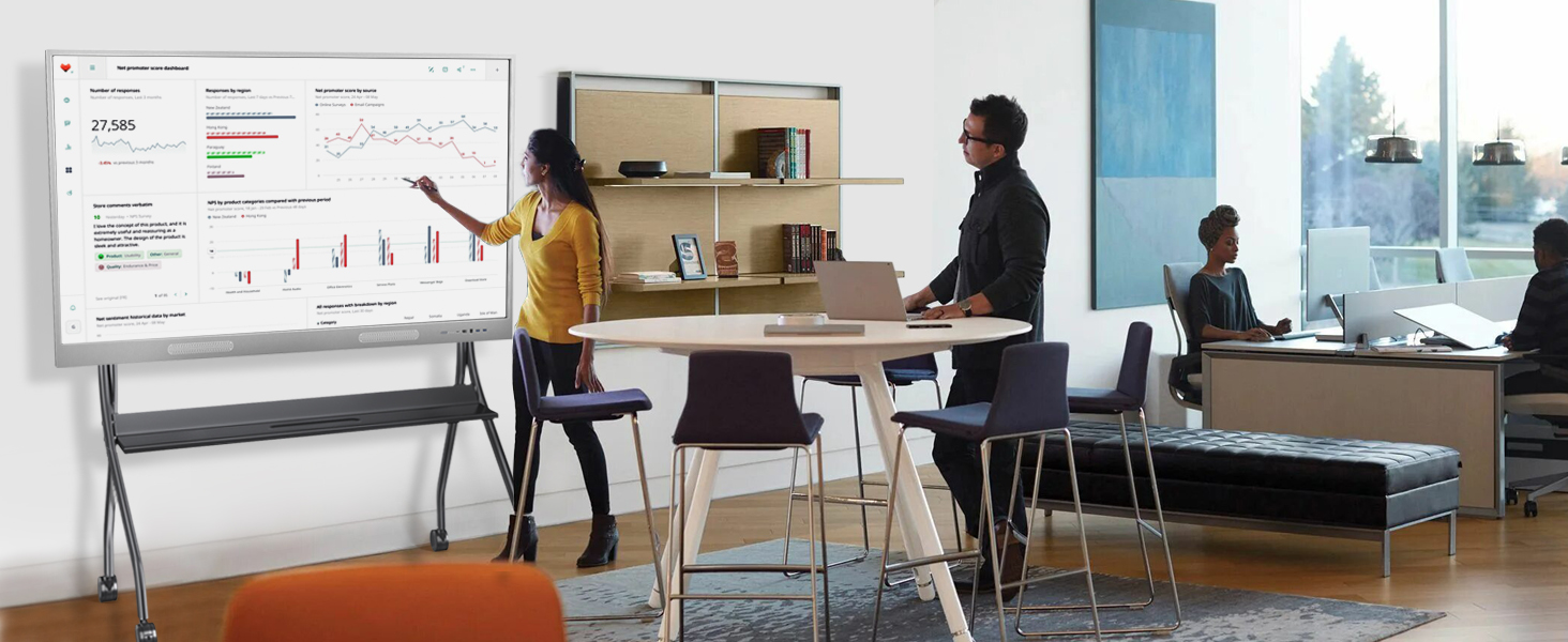 smart board stand for smart board