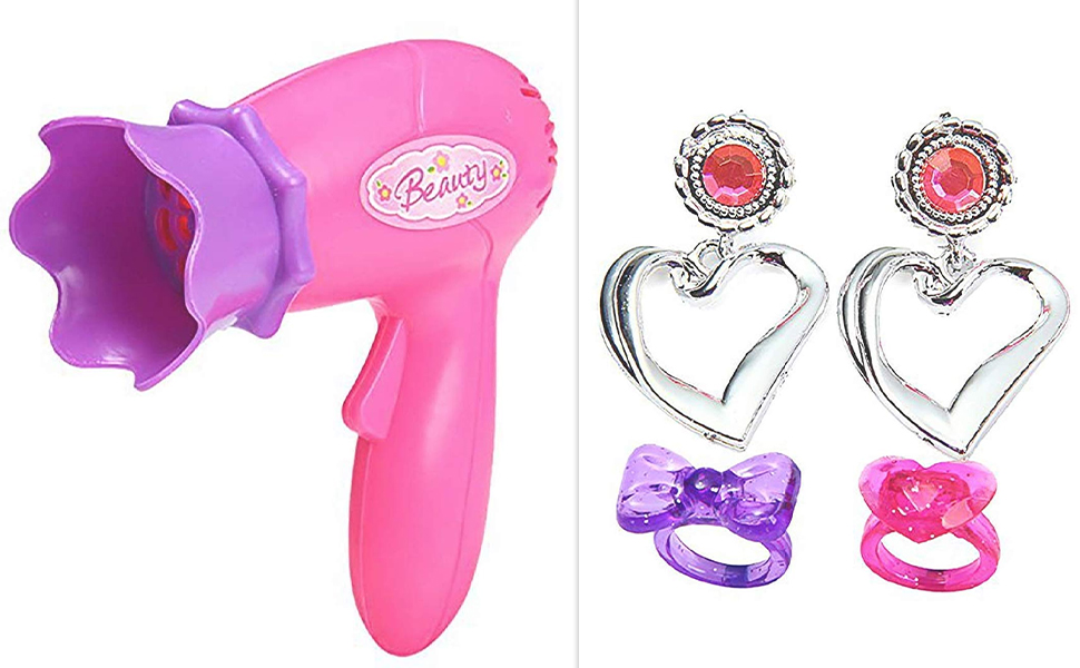 Pretend Play Beauty Play Set SPN-MX9E8