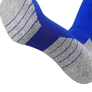 Anti-Slip Terry Cushion – Breathable, shock-absorbing, non-slip