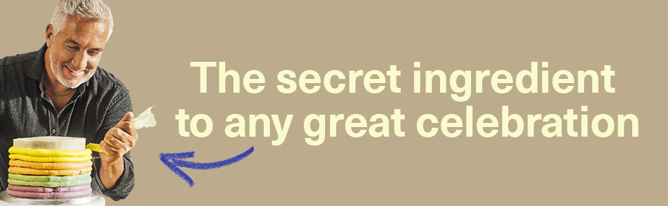 The secret ingredient