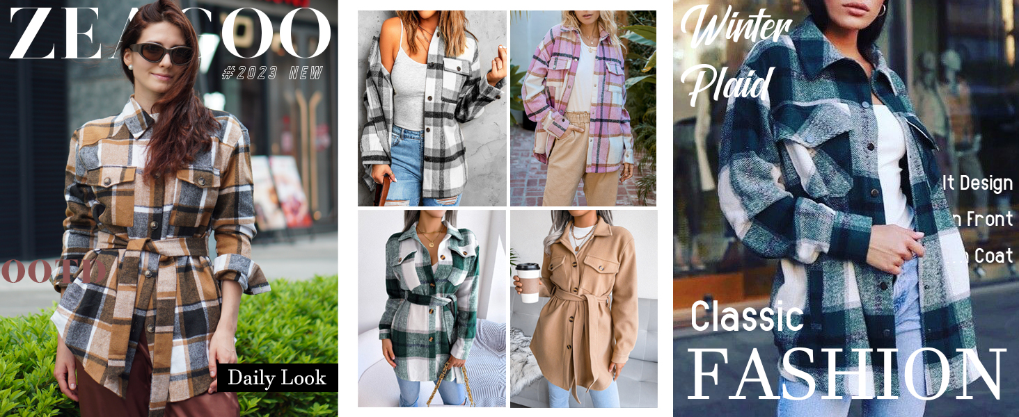 PLAID SHIRT