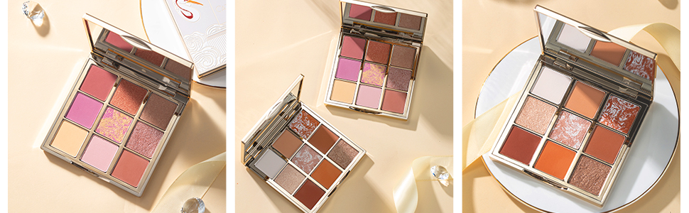 CATKIN EYESHADOW C10 C11