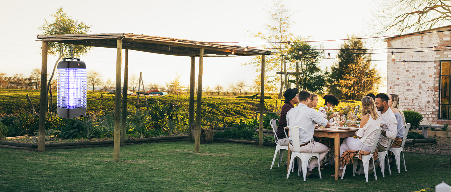 Insektenvernichter Elektrisch