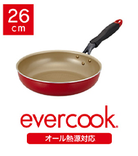 evercooka　エバークック　アルファ　ＩＨ　オール熱源　フライパンセット Amazon｜エバークック フライパンセット 6点セット 着脱式 IH