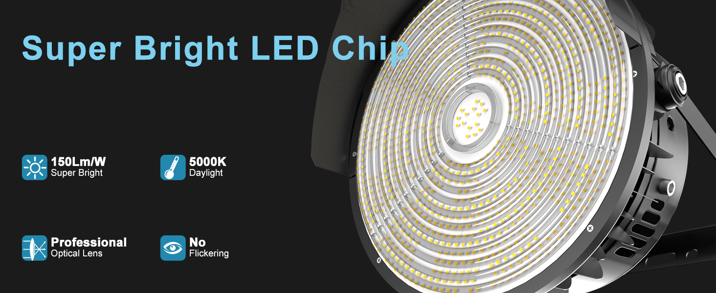 350W led flood light outdoor