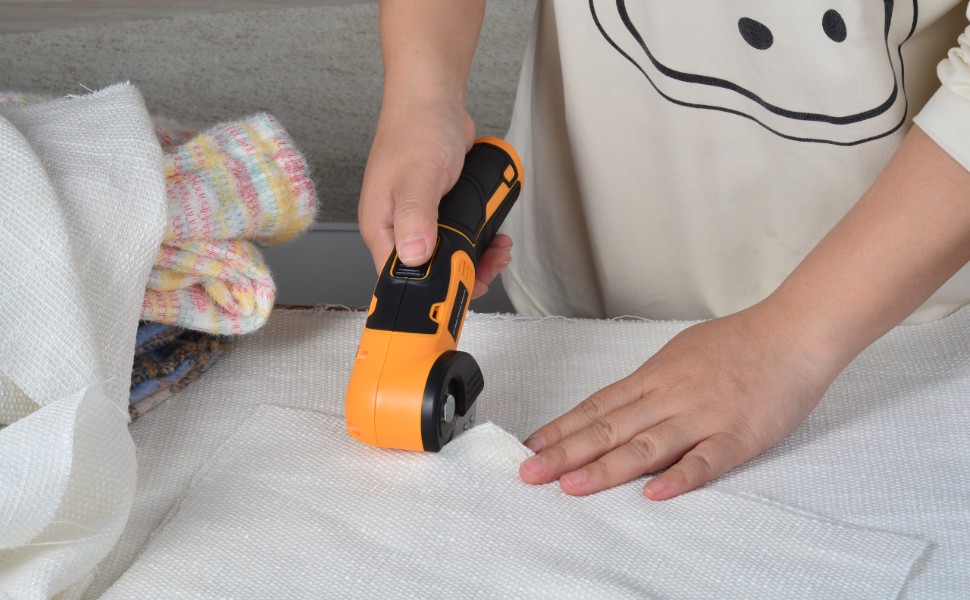 Zlbosu Cordless Electric Scissors