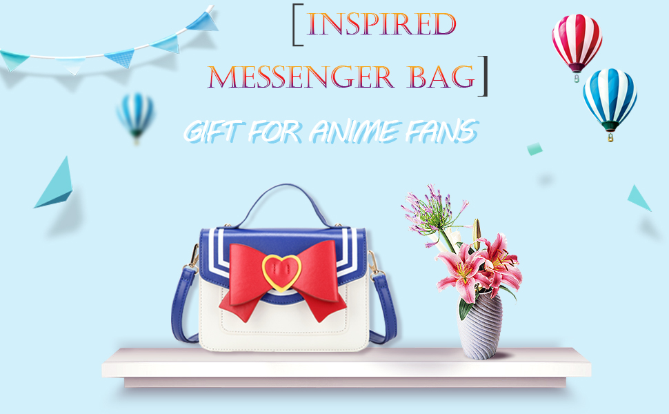 Jk japanese japan messenger bag student women girl teen girls cosplay